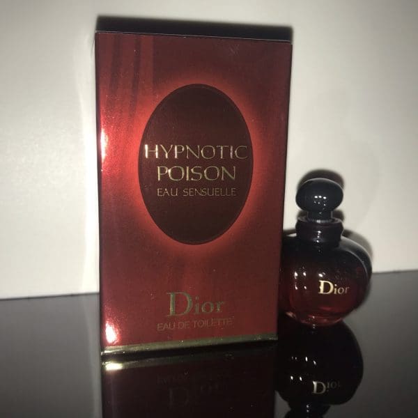 Christian Dior Hypnotic Poison Eau Sensuelle Eau de Toilette 5 ml - Obrázek 3