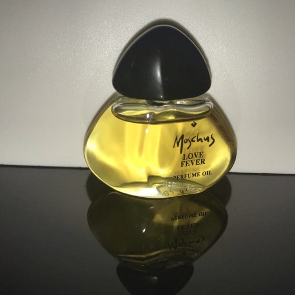 Moschus Love Fever Perfume Oil  6 ml RARITA, VINTAGE  v nabídce mám více vůní od Nervalu PRODÁNO