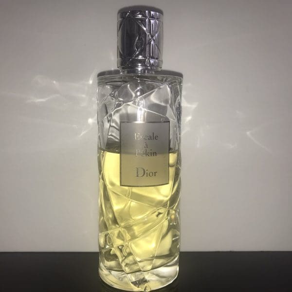 Dior  Escale a Pékin  Eau de Toilette  125 ml  Vapo