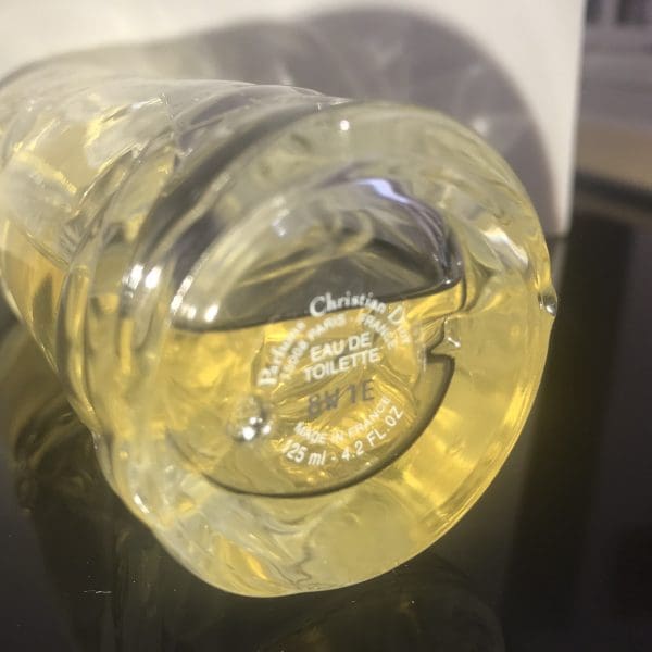 Dior  Escale a Pékin  Eau de Toilette  125 ml  Vapo - Obrázek 4