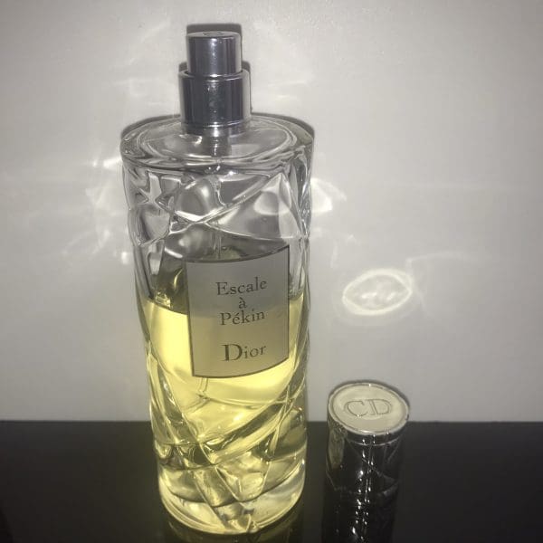 Dior  Escale a Pékin  Eau de Toilette  125 ml  Vapo - Obrázek 3