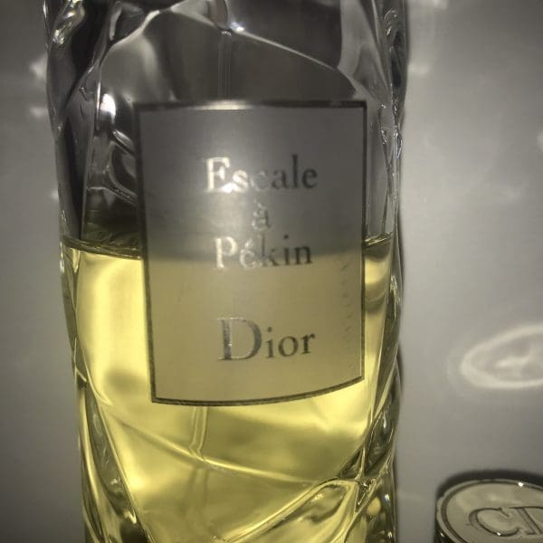Dior  Escale a Pékin  Eau de Toilette  125 ml  Vapo - Obrázek 2