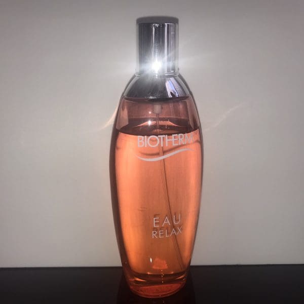Biotherm  Eau Relax  Eau de Toilette  100 ml  Vapo