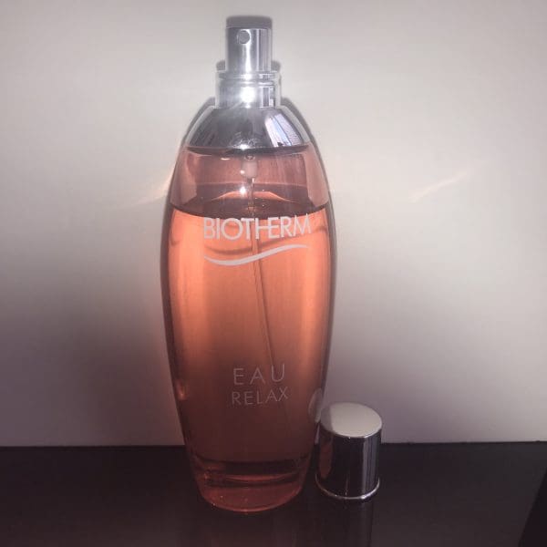 Biotherm  Eau Relax  Eau de Toilette  100 ml  Vapo - Obrázek 3