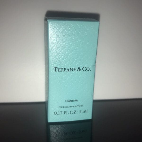 Tiffany  Tiffany & Co. Intense  Eau de Parfum  5 ml - Obrázek 7