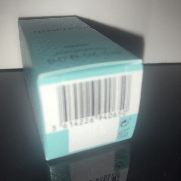 Tiffany  Tiffany & Co. Intense  Eau de Parfum  5 ml - Obrázek 4