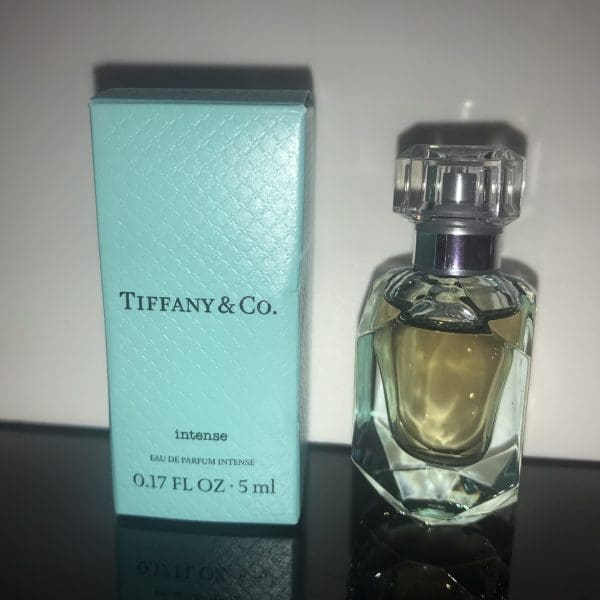 Tiffany  Tiffany & Co. Intense  Eau de Parfum  5 ml - Obrázek 3