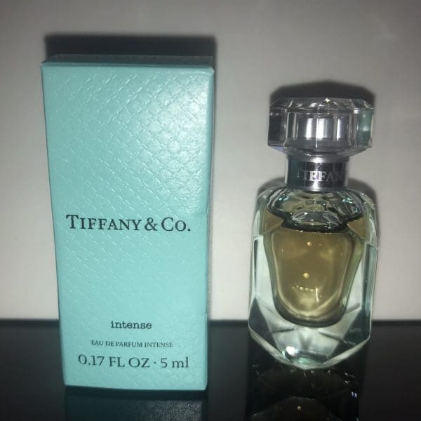 Tiffany  Tiffany & Co. Intense  Eau de Parfum  5 ml - Obrázek 2