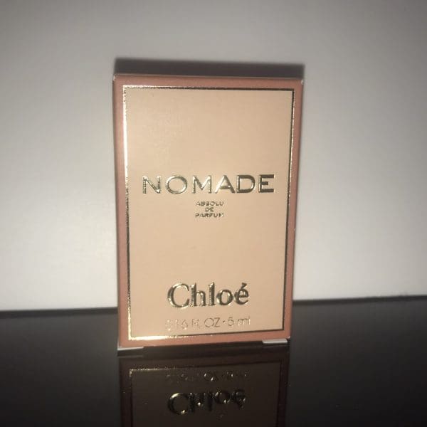 Chloe  Nomade  Absolu de Parfum  5 ml - Obrázek 8