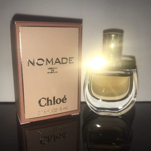 Chloe  Nomade  Absolu de Parfum  5 ml - Obrázek 5