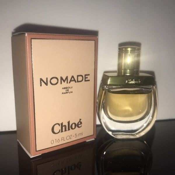 Chloe  Nomade  Absolu de Parfum  5 ml