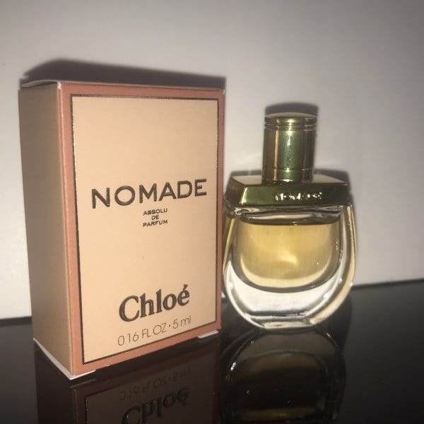 Chloe  Nomade  Absolu de Parfum  5 ml - Obrázek 4