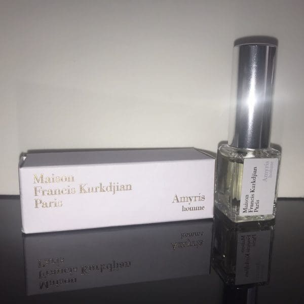 Maison Francis Kurkdjian  Amyris Homme  Eau de Toilette  5 ml  Vapo - Obrázek 5