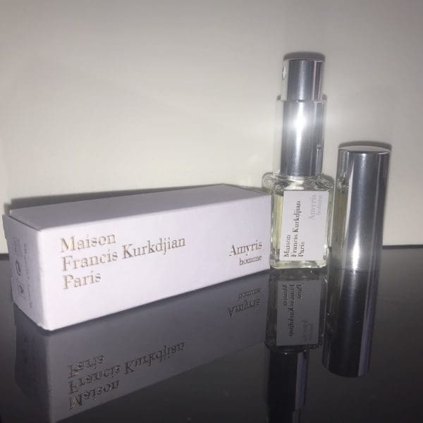 Maison Francis Kurkdjian  Amyris Homme  Eau de Toilette  5 ml  Vapo - Obrázek 4