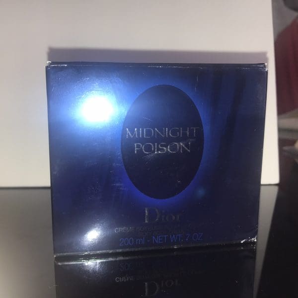 Dior  Midnight Poison  Body Lotion  200 ml - Obrázek 17
