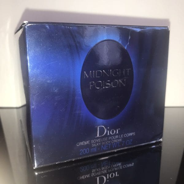 Dior  Midnight Poison  Body Lotion  200 ml - Obrázek 16