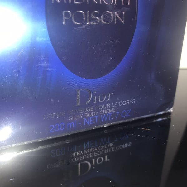 Dior  Midnight Poison  Body Lotion  200 ml - Obrázek 15