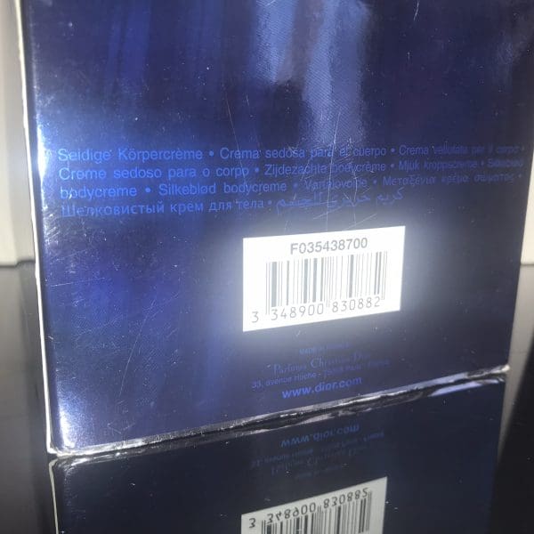 Dior  Midnight Poison  Body Lotion  200 ml - Obrázek 14