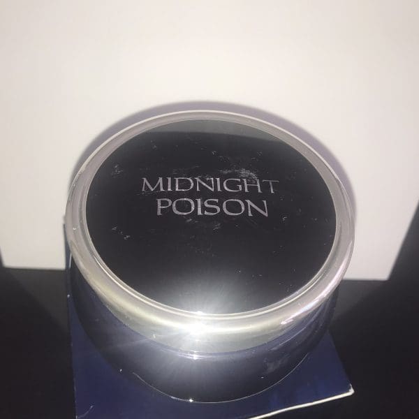 Dior  Midnight Poison  Body Lotion  200 ml - Obrázek 9