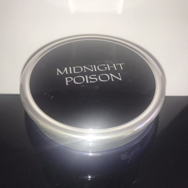 Dior  Midnight Poison  Body Lotion  200 ml - Obrázek 5