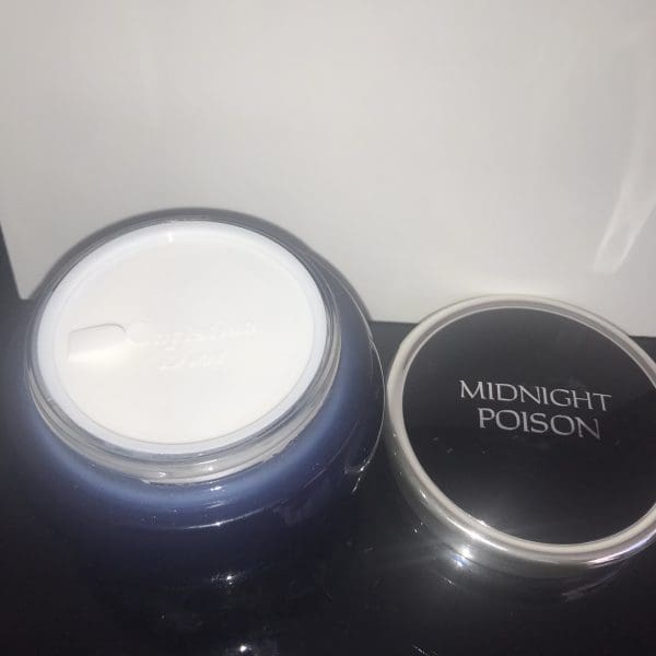 Dior  Midnight Poison  Body Lotion  200 ml - Obrázek 3