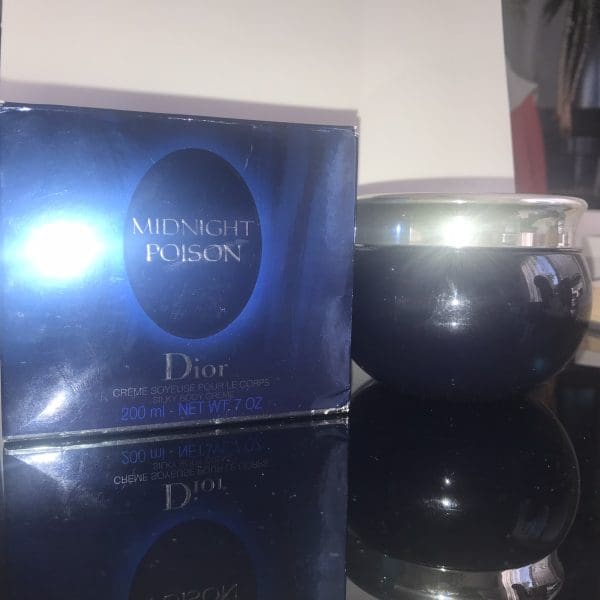 Dior  Midnight Poison  Body Lotion  200 ml - Obrázek 2
