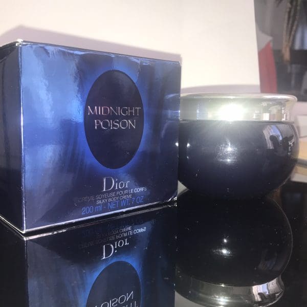 Dior  Midnight Poison  Body Lotion  200 ml
