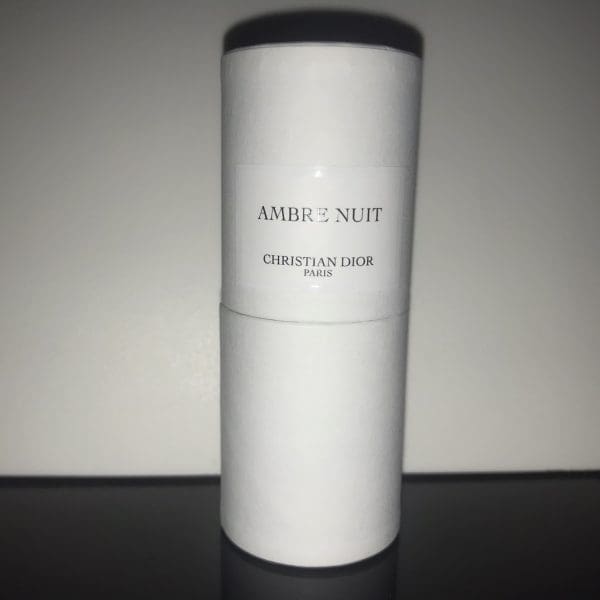 Christian Dior  Ambre Nuit  Eau de Parfum  7,5 ml - Obrázek 4