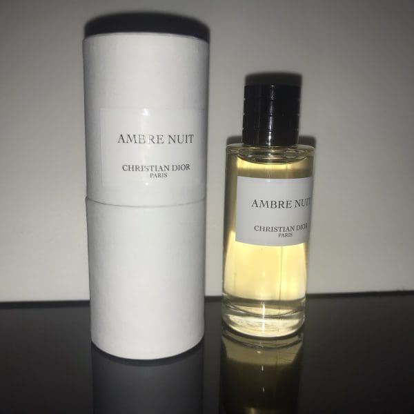 Christian Dior  Ambre Nuit  Eau de Parfum  7,5 ml