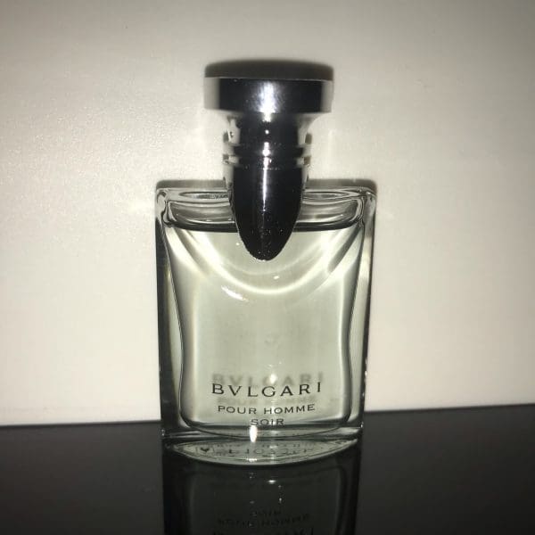 Bvlgari Pour Homme Soir Eau de Toilette 5 ml