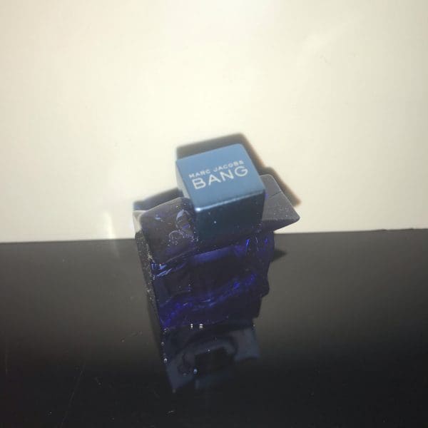 Marc Jacobs  Bang Bang  Eau de Toilette  10  ml - Obrázek 2