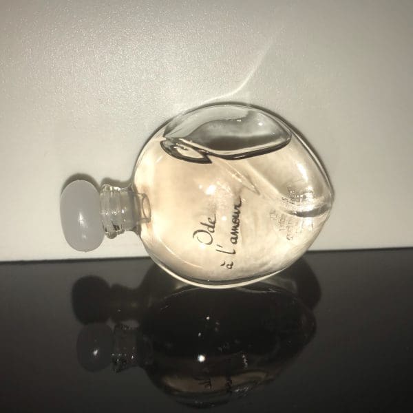 Yves Rocher  Ode á l'Amour  Eau de Toilette  5 ml  RARITA, VINTAGE