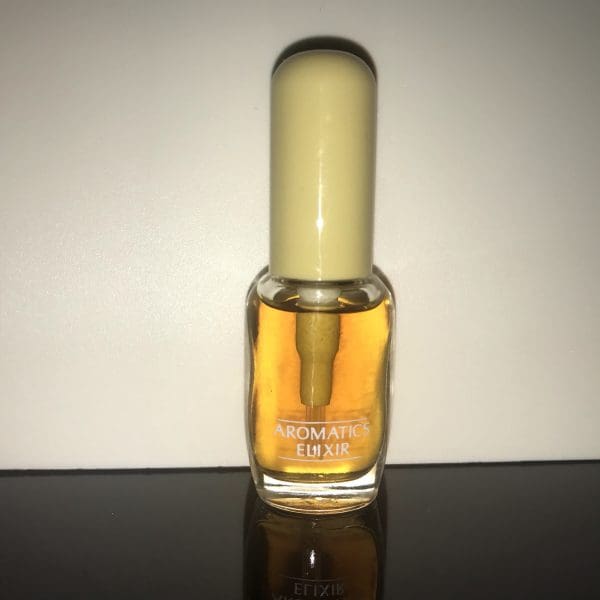 Clinique  Aromatics Elixir  čistý parfém  4  ml vapo