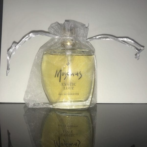 Moschus Exotic Love Eau de Toilette 50 ml - Obrázek 3