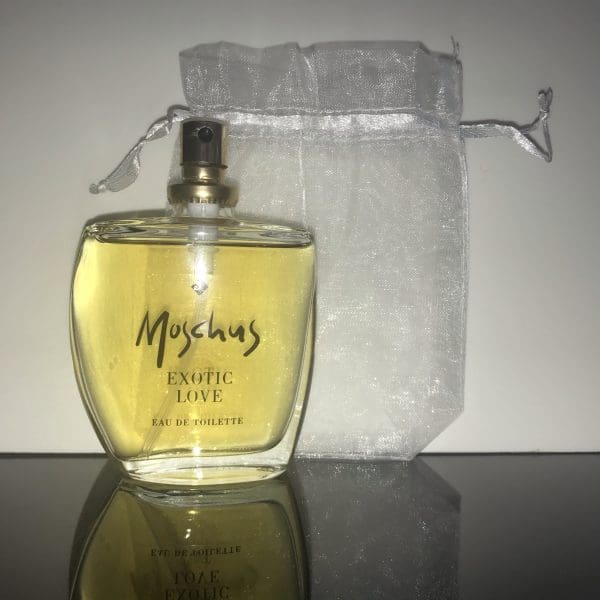 Moschus Exotic Love Eau de Toilette 50 ml