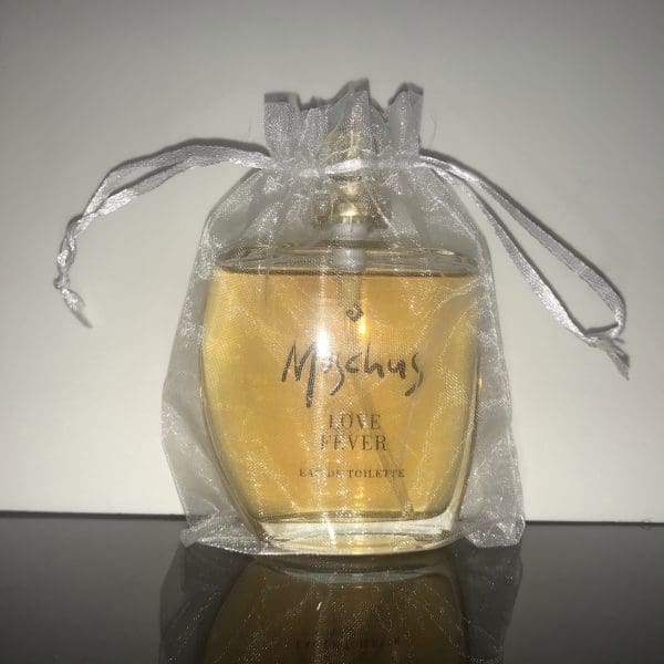 Moschus Love Fever Eau de Toilette 50 ml - Obrázek 2