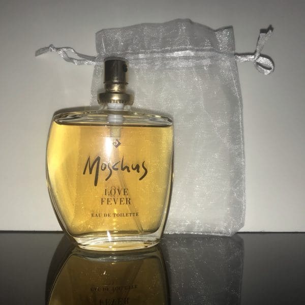 Moschus Love Fever Eau de Toilette 50 ml