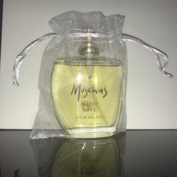 Moschus  Magic Love  Eau de Toilette  50 ml PRODÁNO - Obrázek 3