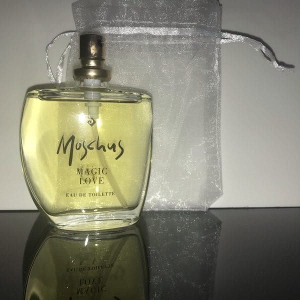 Moschus  Magic Love  Eau de Toilette  50 ml PRODÁNO - Obrázek 2