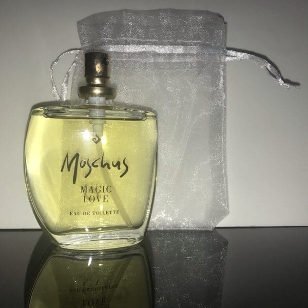 Moschus  Magic Love  Eau de Toilette  50 ml  rarita!  v nabídce mám více vůní od Nervalu PRODÁNO