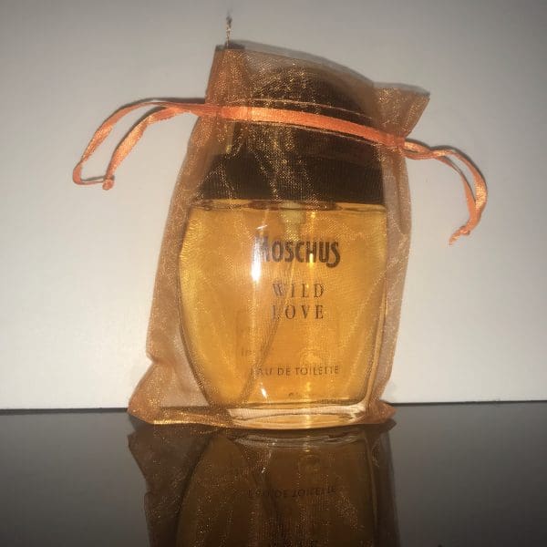 Moschus  Wild Love  Eau de Toilette  50 ml  rarita! vintage! v nabídce mám více vůní od Nervalu PRODÁNO - Obrázek 8