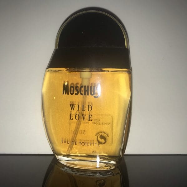 Moschus  Wild Love  Eau de Toilette  50 ml  rarita! vintage! v nabídce mám více vůní od Nervalu PRODÁNO - Obrázek 2
