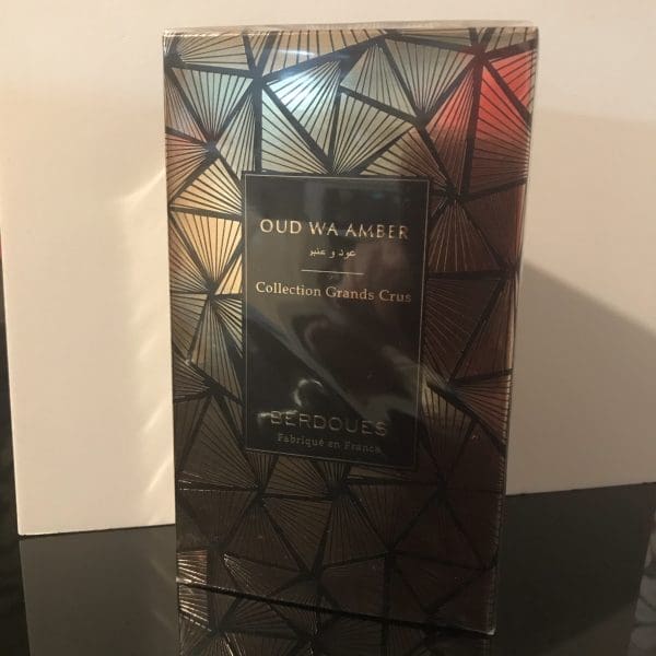 Berdoues Collection Grands Crus  Oud Wa Amber Eau de Parfum  100 ml vapo ve folii