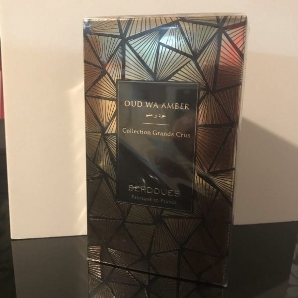 Berdoues Collection Grands Crus  Oud Wa Amber Eau de Parfum  100 ml vapo ve folii - Obrázek 7