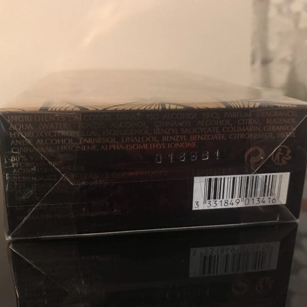 Berdoues Collection Grands Crus  Oud Wa Amber Eau de Parfum  100 ml vapo ve folii - Obrázek 4