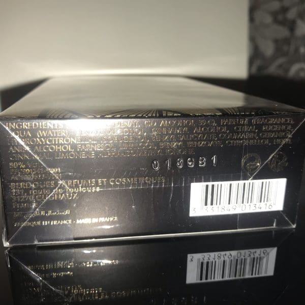 Berdoues Collection Grands Crus  Oud Wa Amber Eau de Parfum  100 ml vapo ve folii - Obrázek 3