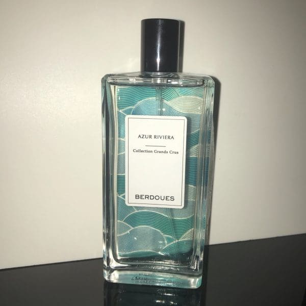 Berdoues Collection Grands Crus  Azur Riviera Eau de Parfum  100 ml