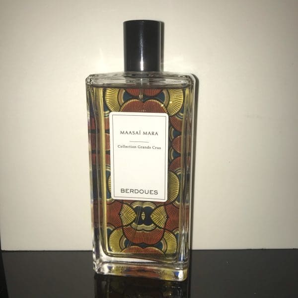 Berdoues Collection Grands Crus Maasaï Mara  Eau de Parfum  100 ml
