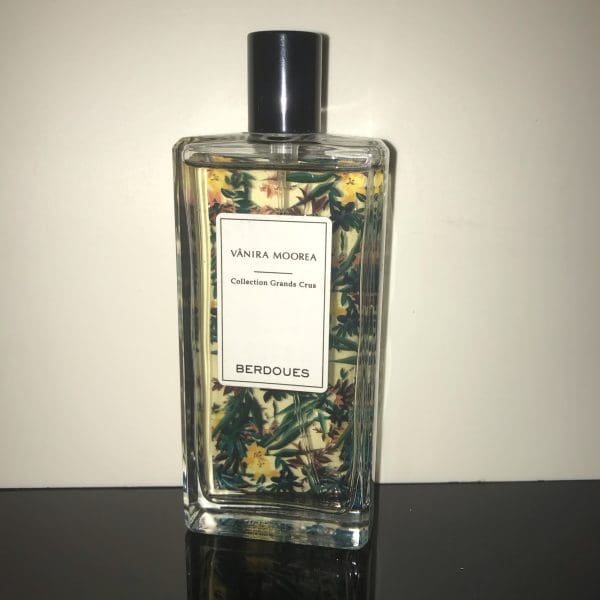 Berdoues Collection Grands Crus Vânira Moorea   Eau de Parfum  100 ml