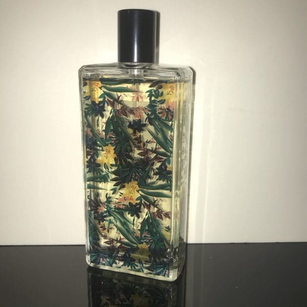 Berdoues Collection Grands Crus Vânira Moorea   Eau de Parfum  100 ml - Obrázek 2